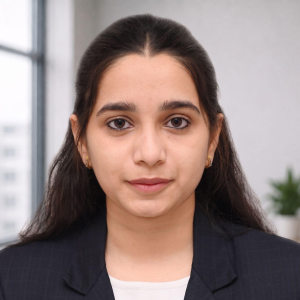 Purvika Chauhan