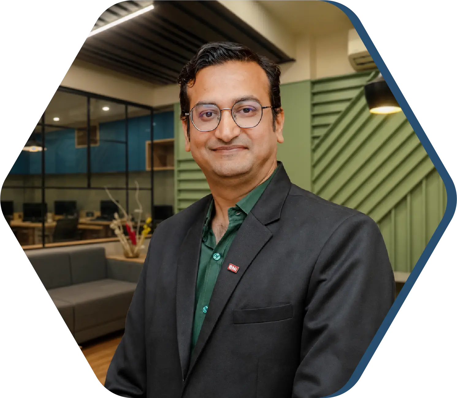 Mr. Viral Kothari, Founder & CEO